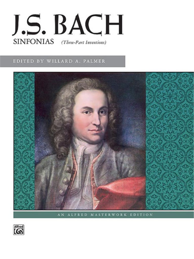 Symphonien (Inventionen 3St)